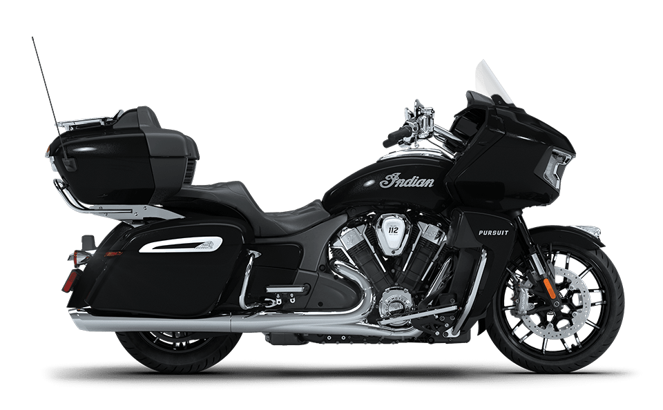 2026 Indian Motorcycle Pursuit Limited + 112