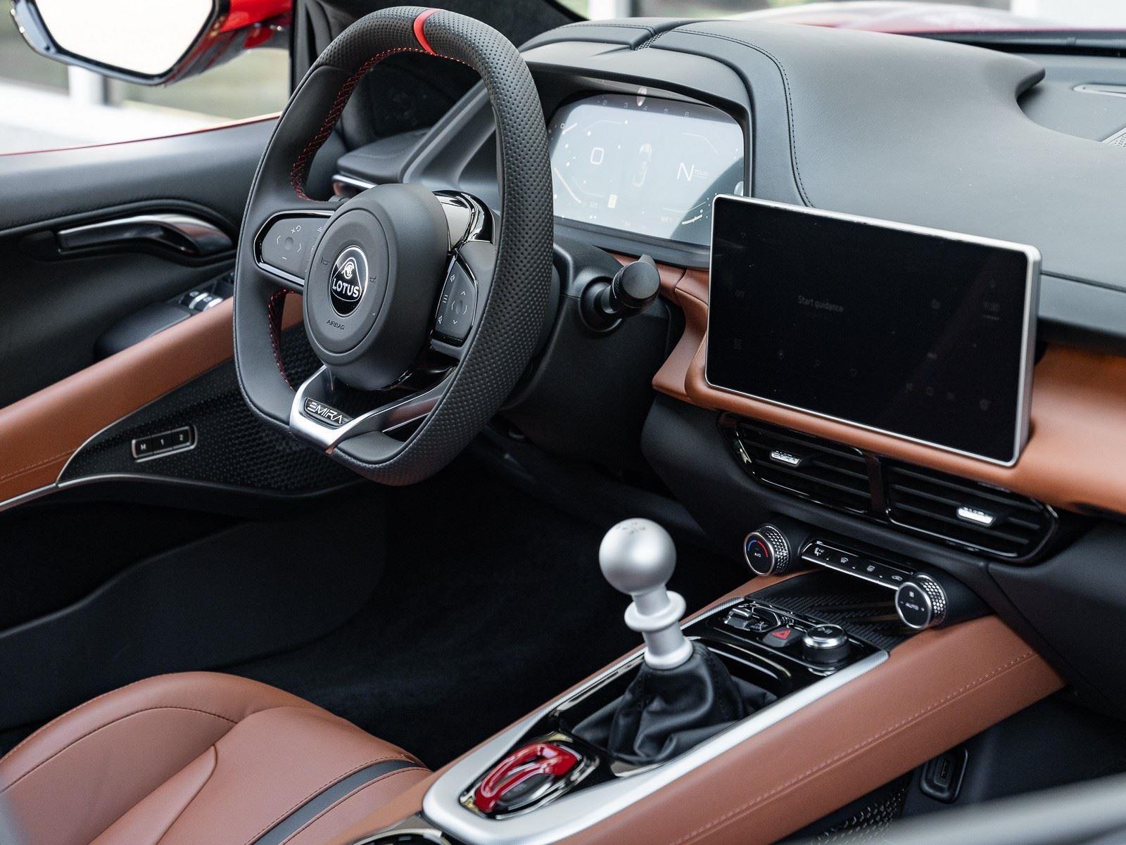 Used 2026 Lotus Emira V6 SE