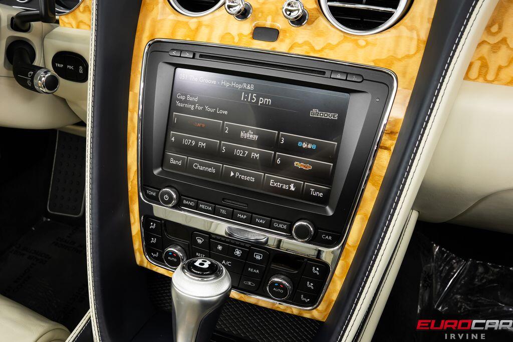 2014 Bentley Continental GTC *FRONT SEAT COMFORT SPEC * IMMACULATE CONDITION*Image 29