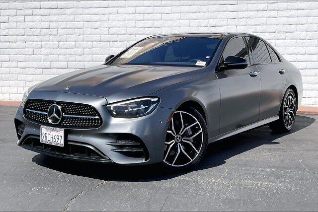 2023 Mercedes-Benz E-Class