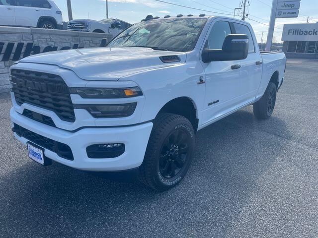2026 RAM 2500 2500 Big Horn Crew Cab 4x4 6'4' Box