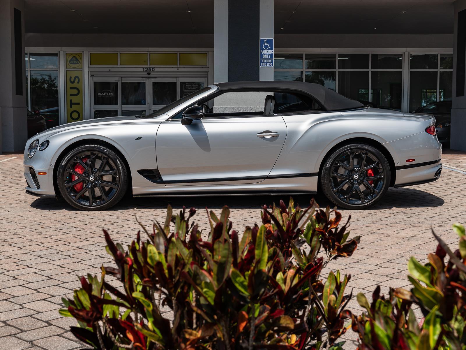 Used 2023 Bentley Continental GT V8