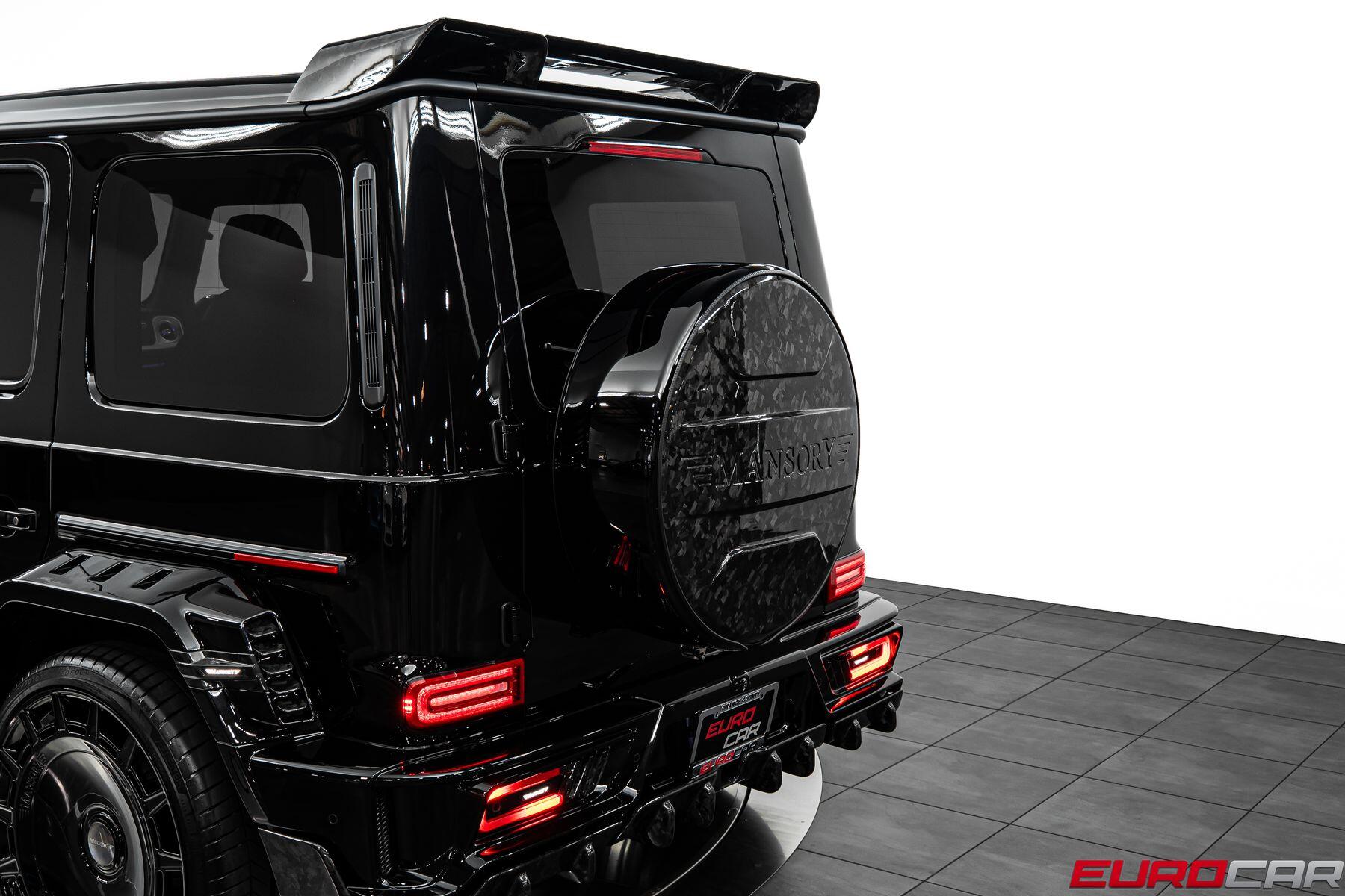 2025 Mercedes-Benz G-Class G 63 AMG *FULL MANSORY BUILD * SUNROOF*Image 22