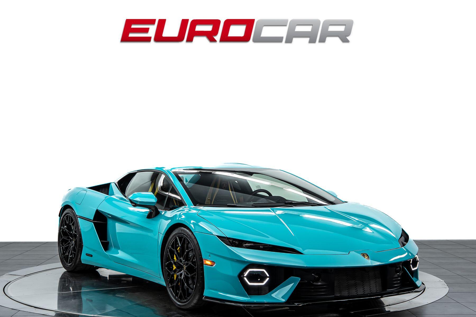 2026 Lamborghini Temerario *FULL ELECTRIC SEATS * PASSENGER DISPLAY*Image 7