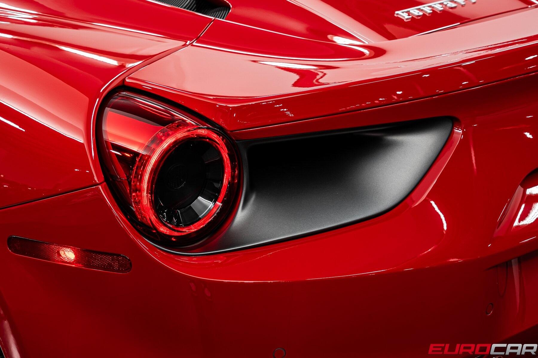 2017 Ferrari 488 Spider *CARBON INTERIOR * IMMACULATE CONDITION*Image 21