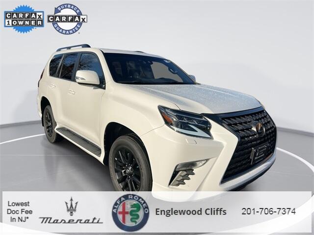 Used 2022 Lexus GX Base with VIN JTJKM7BX0N5308406 for sale in Englewood, NJ