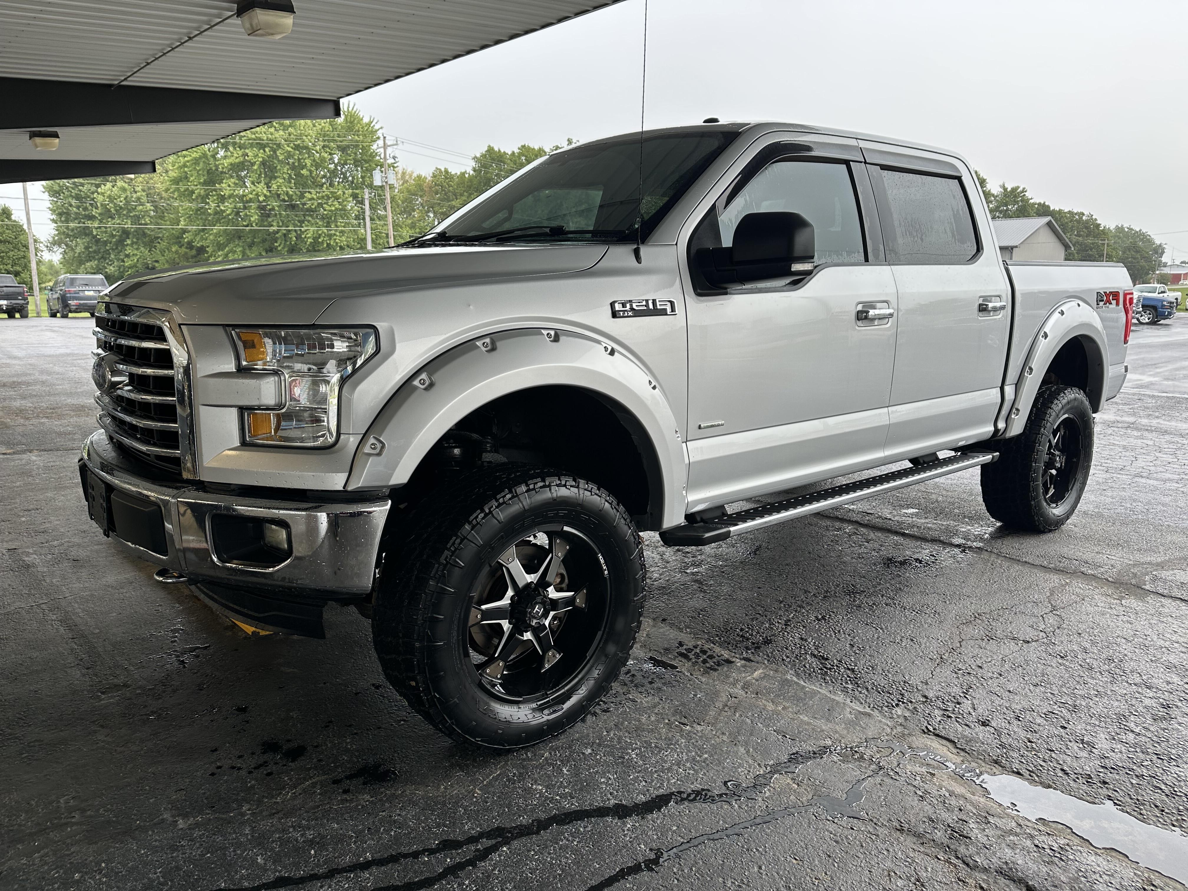 2015 Ford F-150 XLT