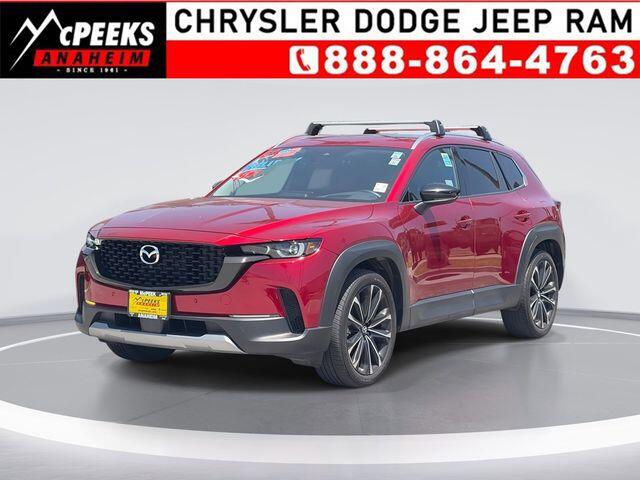 2024 Mazda CX-50 2.5 TURBO PREMIUM PLUS's photo