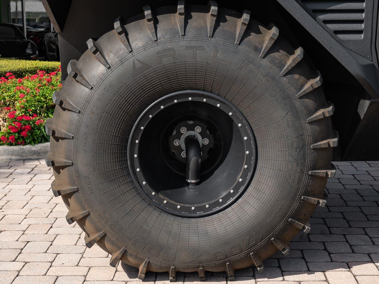 Used 2024 Atlas ATV 