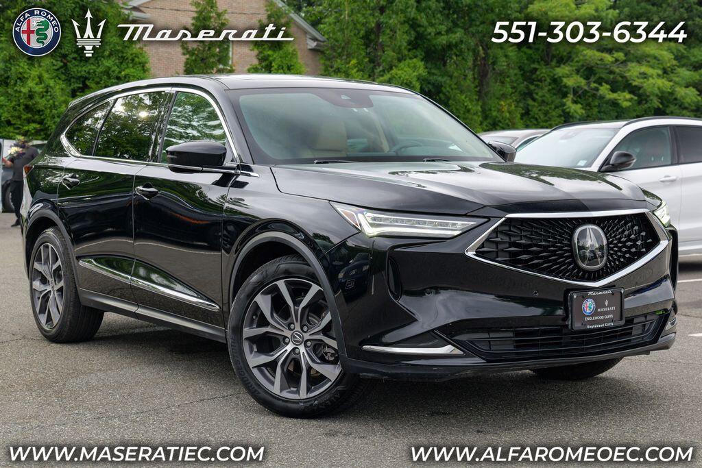 2024 Acura MDX