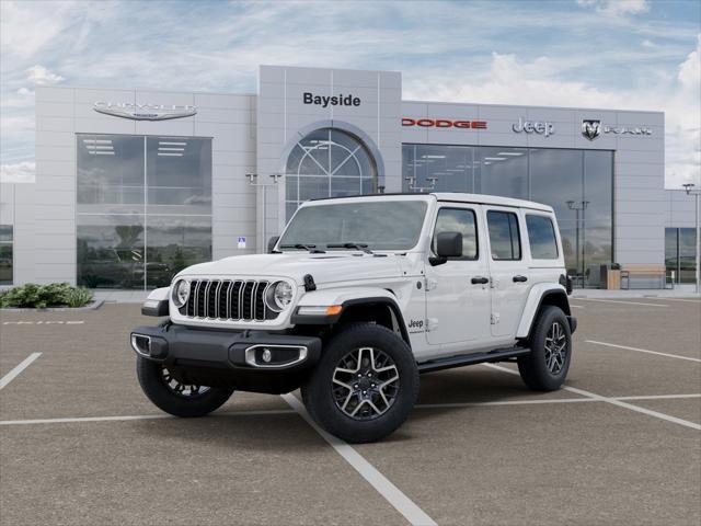2027 Jeep Wrangler Sahara