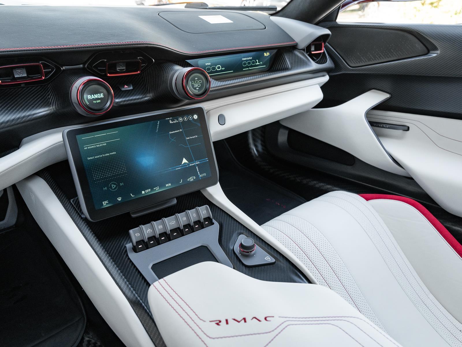 Used 2024 Rimac Nevera 