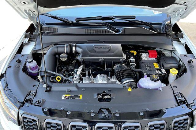 2026 Jeep Compass Altitude Special Edition - Photo 9