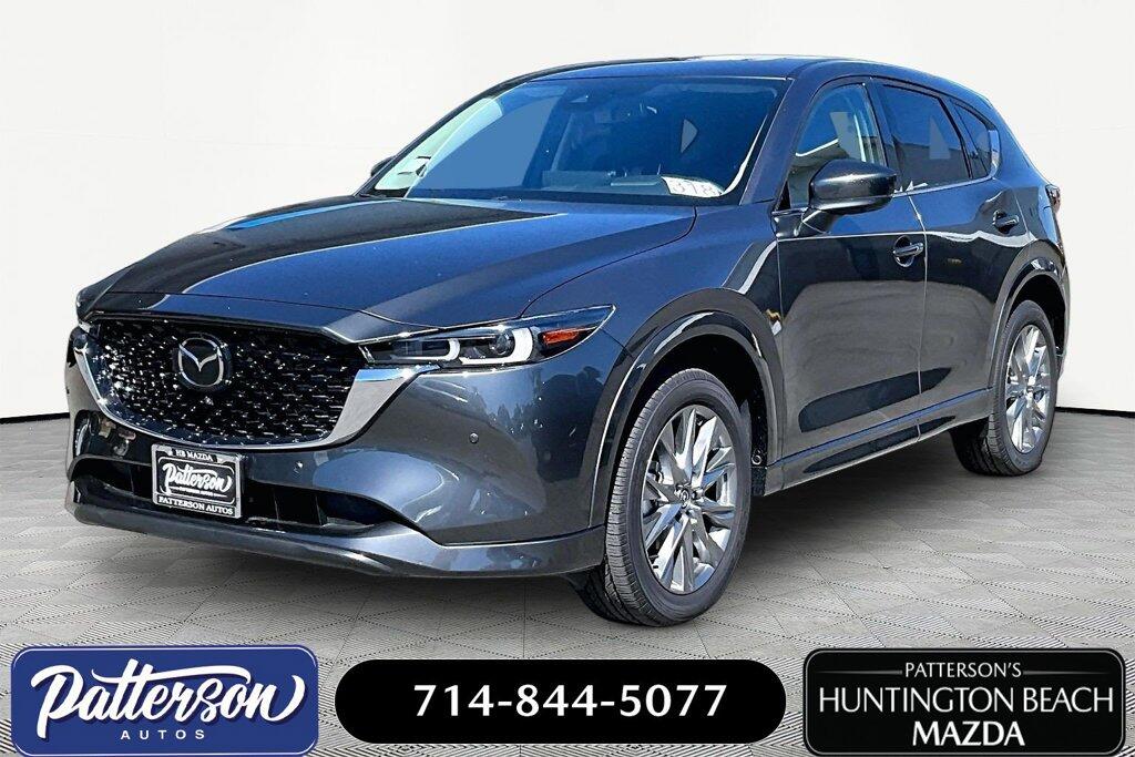 2025 Mazda CX-5
