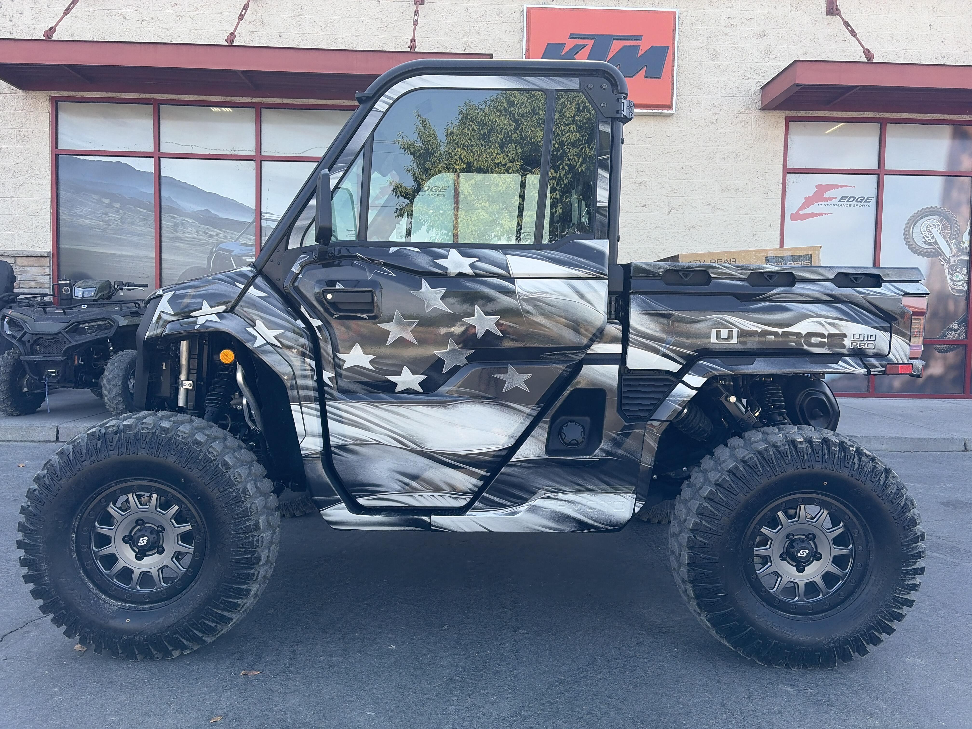 2026 CFMOTO UFORCE U10 PRO HIGHLAND