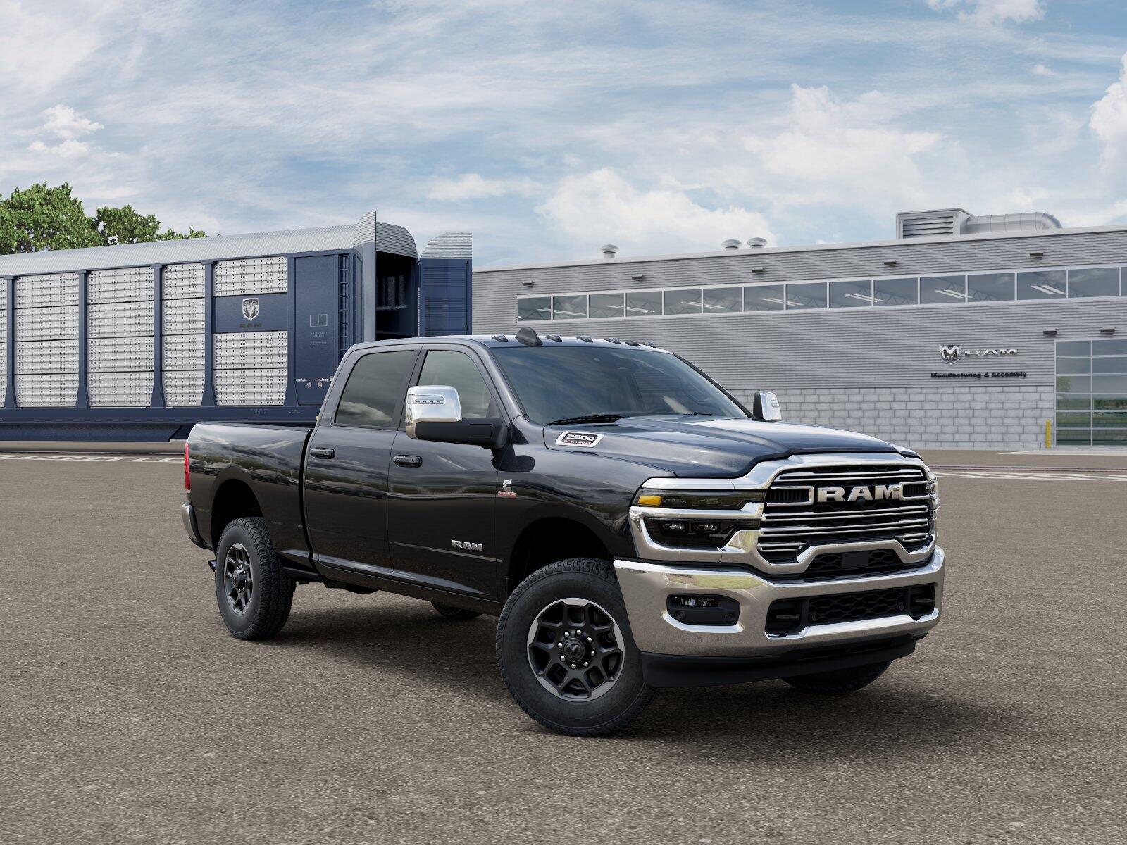 2026 RAM 2500 Laramie - Photo 38