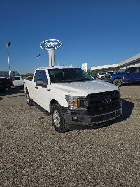 2018 Ford F-150 XL