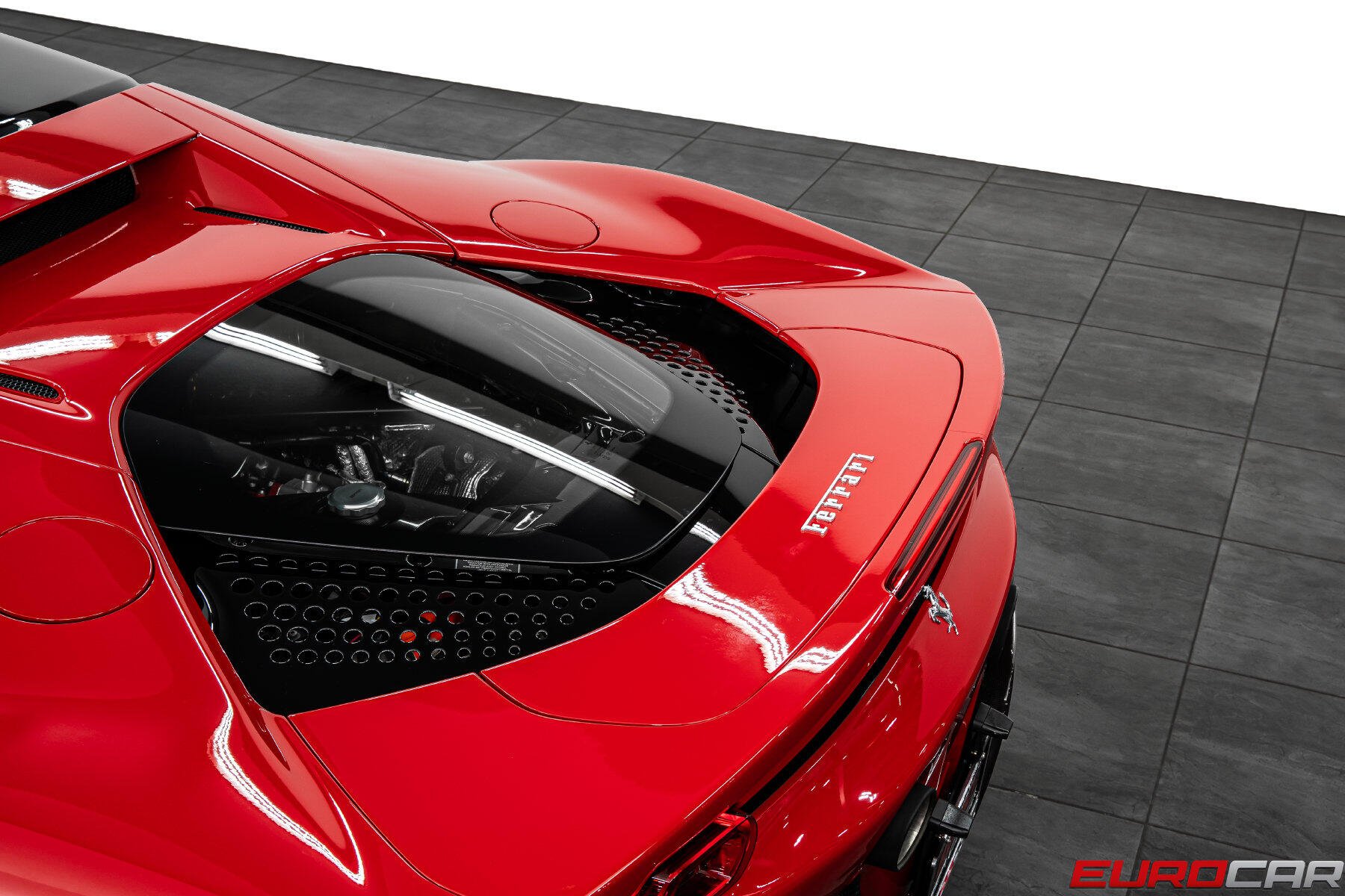 2021 Ferrari SF90 Stradale *HUGE CARBON OPTIONS * FRONT LIFT*Image 22