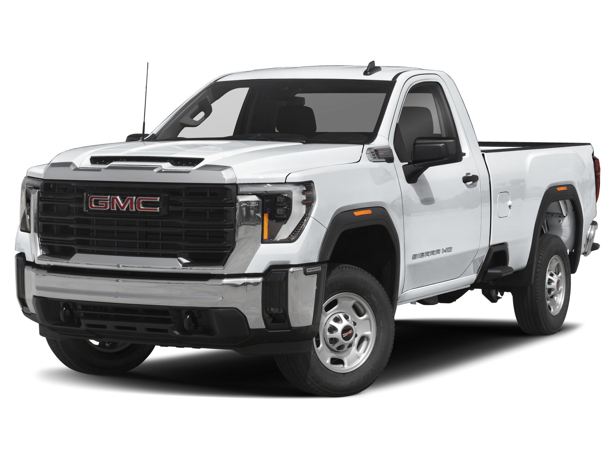 2026 GMC Sierra Pro