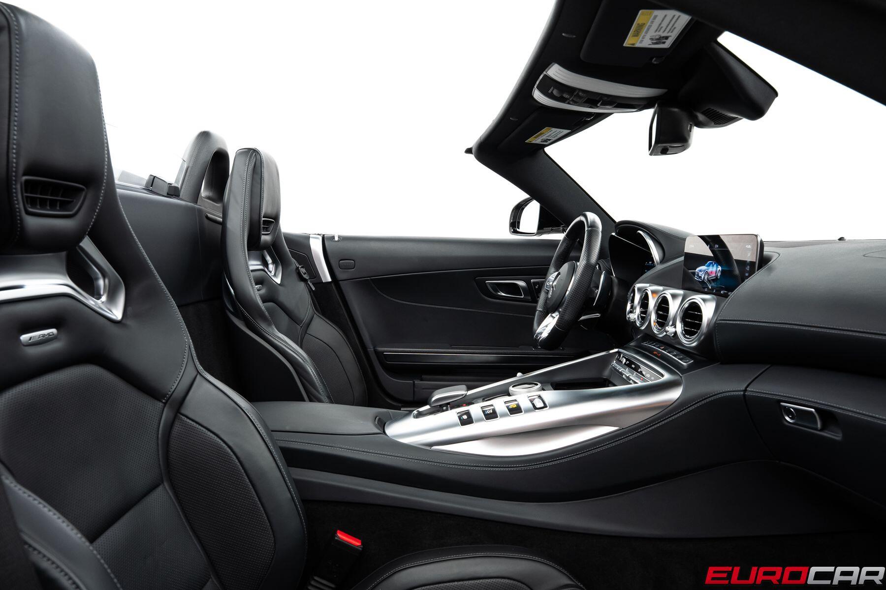 2021 Mercedes-Benz AMG GT Roadster *NIGHT STYLING PACKAGE*Image 37