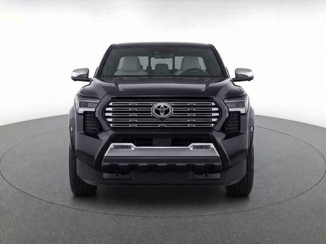 2025 Toyota Tacoma Limited - Photo 8