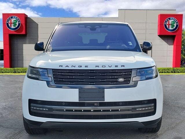 Used 2023 Land Rover Range Rover SE with VIN SALKP9E76PA029725 for sale in Miami, FL