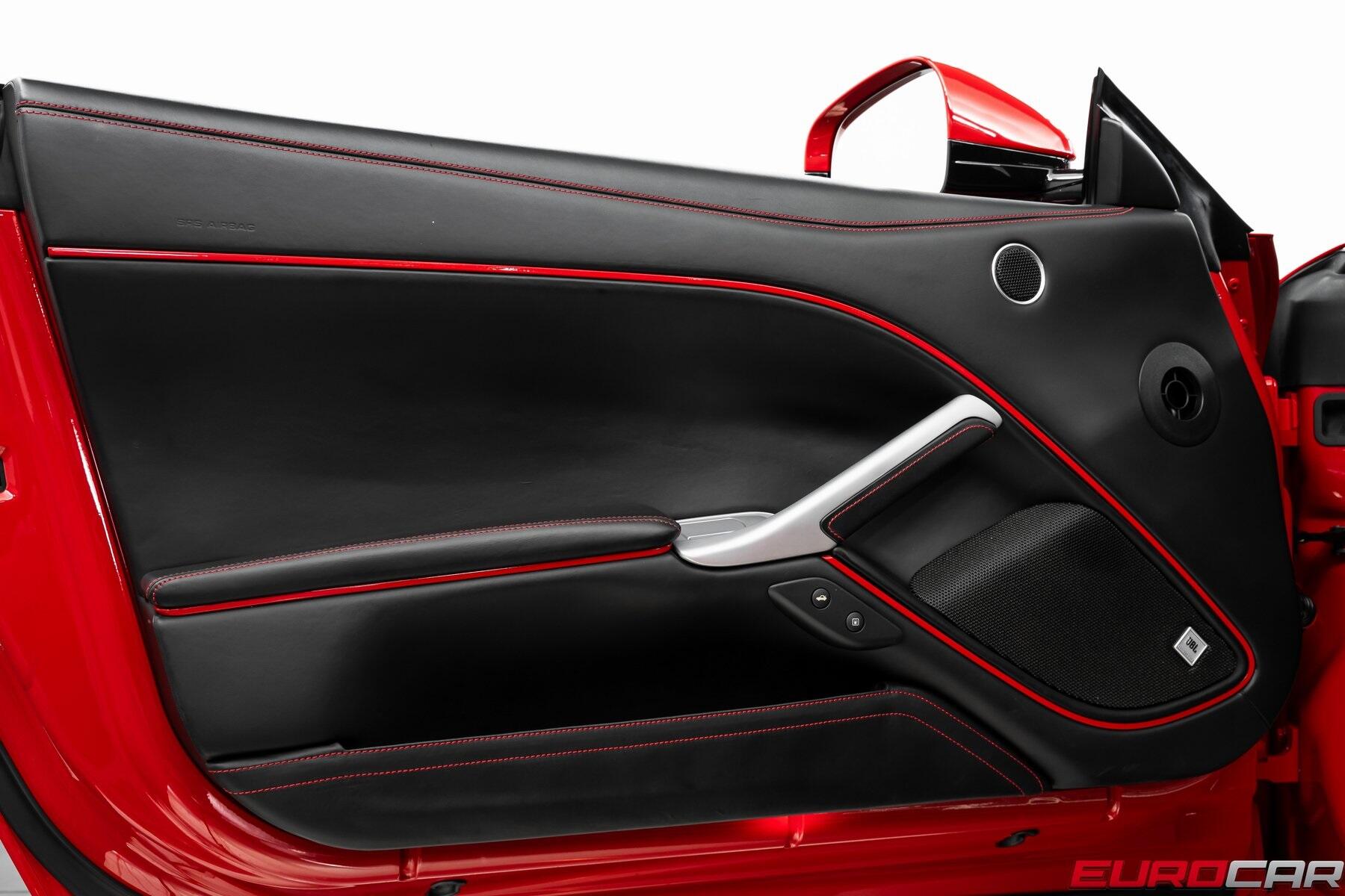 Used 2014 Ferrari F12 Berlinetta *CARBON FIBER LED STEERING WHEEL*Image 25