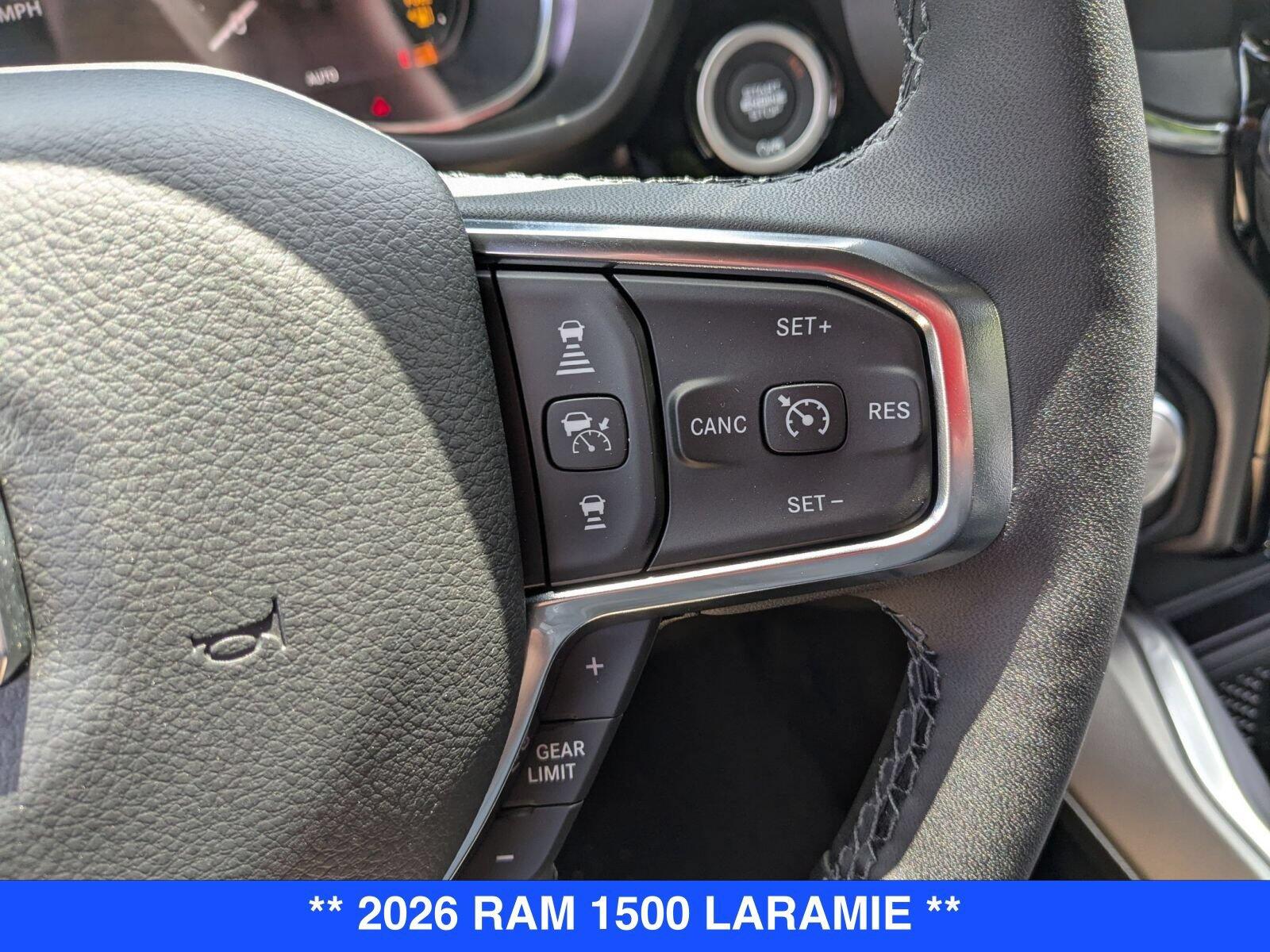 2026 RAM 1500 Laramie - Photo 17