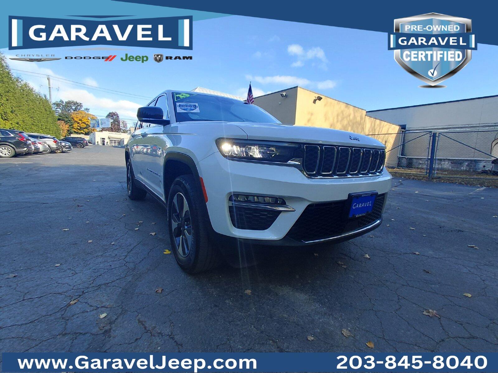 2023 Jeep Grand Cherokee