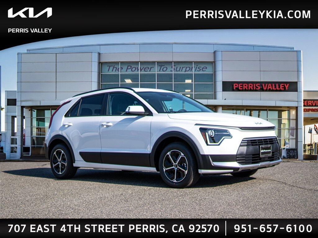 2026 Kia Niro LX