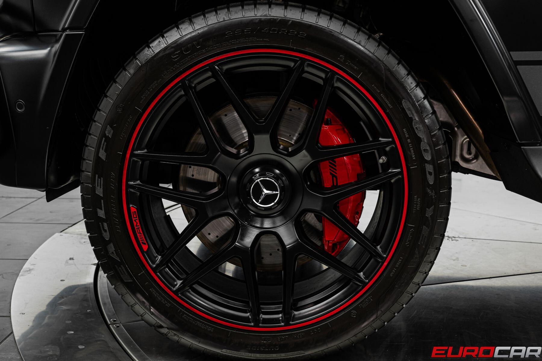 2019 Mercedes-Benz G-Class G 63 AMG *EDITION 1 * INTERIOR PACK PLUS*Image 20
