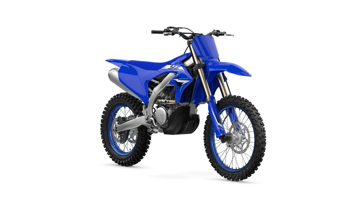 2026 Yamaha YZ250FX