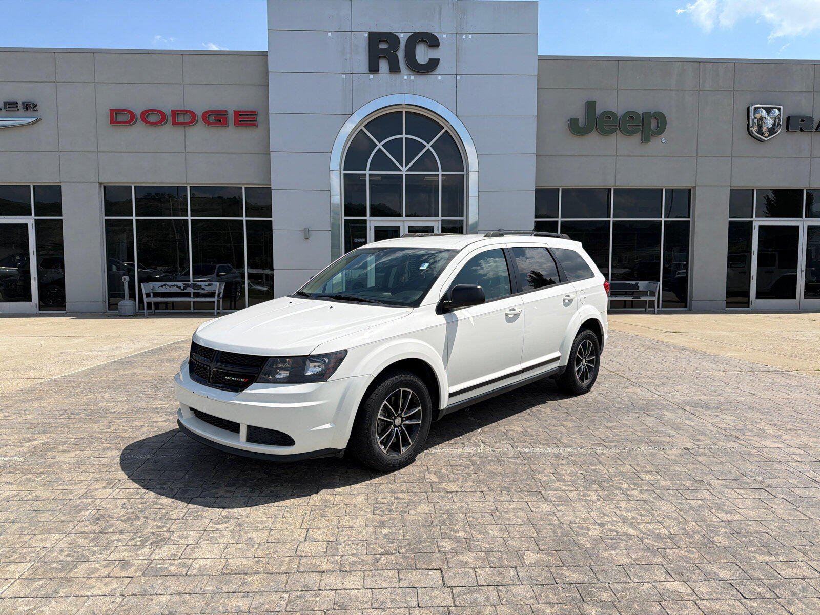 2017 Dodge Journey SE AWD's photo