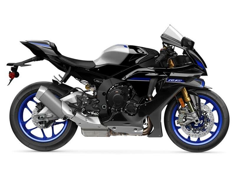 2026 Yamaha YZF-R1M