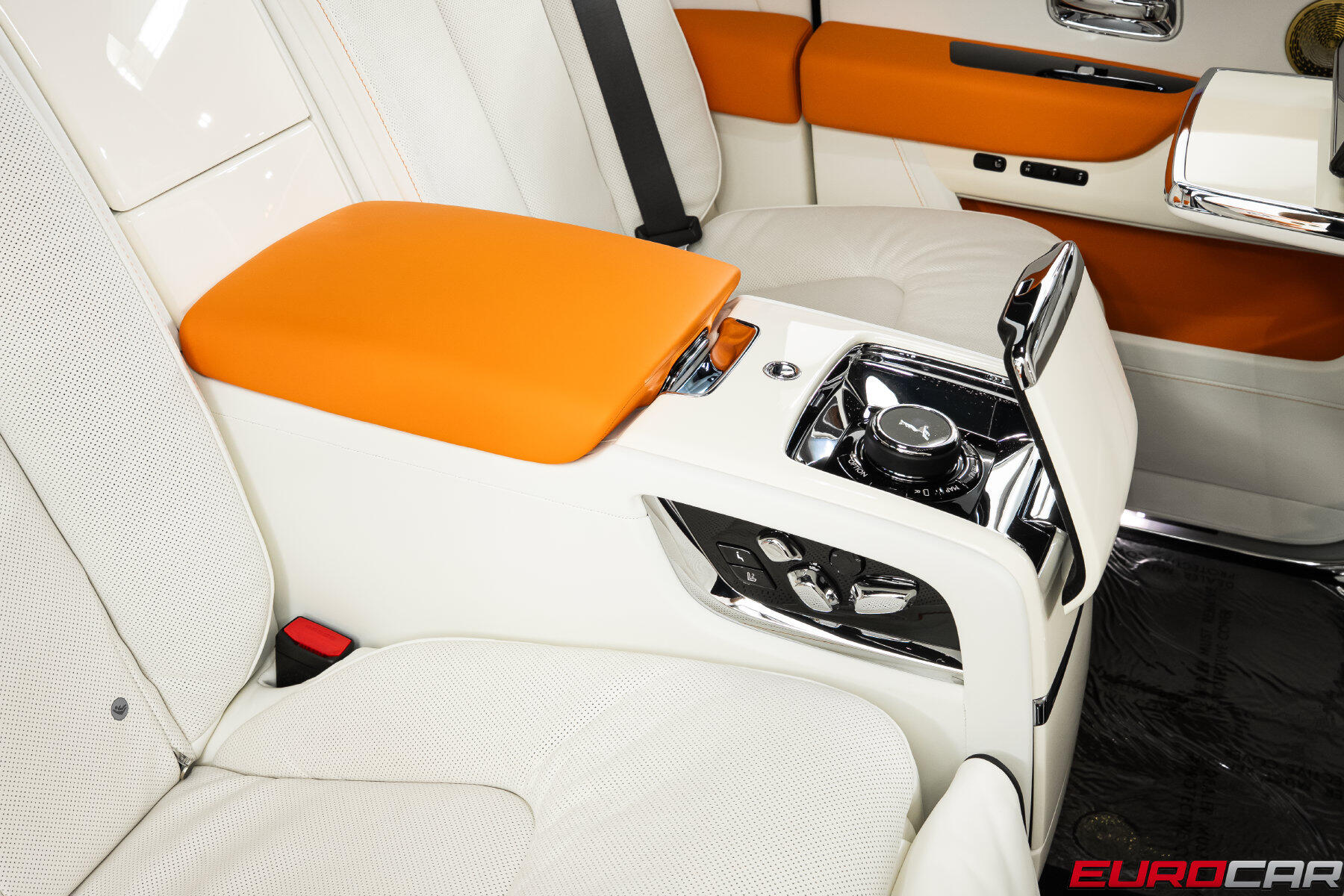 2022 Rolls-Royce Cullinan *SERENITY SEATS * GOLD PLATED SPIRIT OF ECSTASY*Image 44