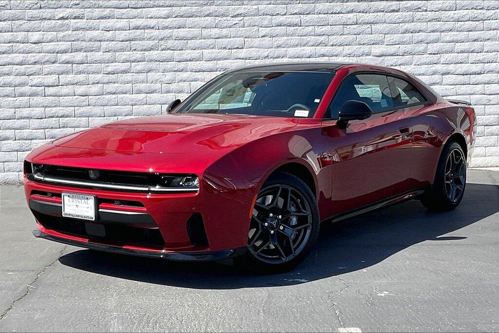 2026 Dodge Charger