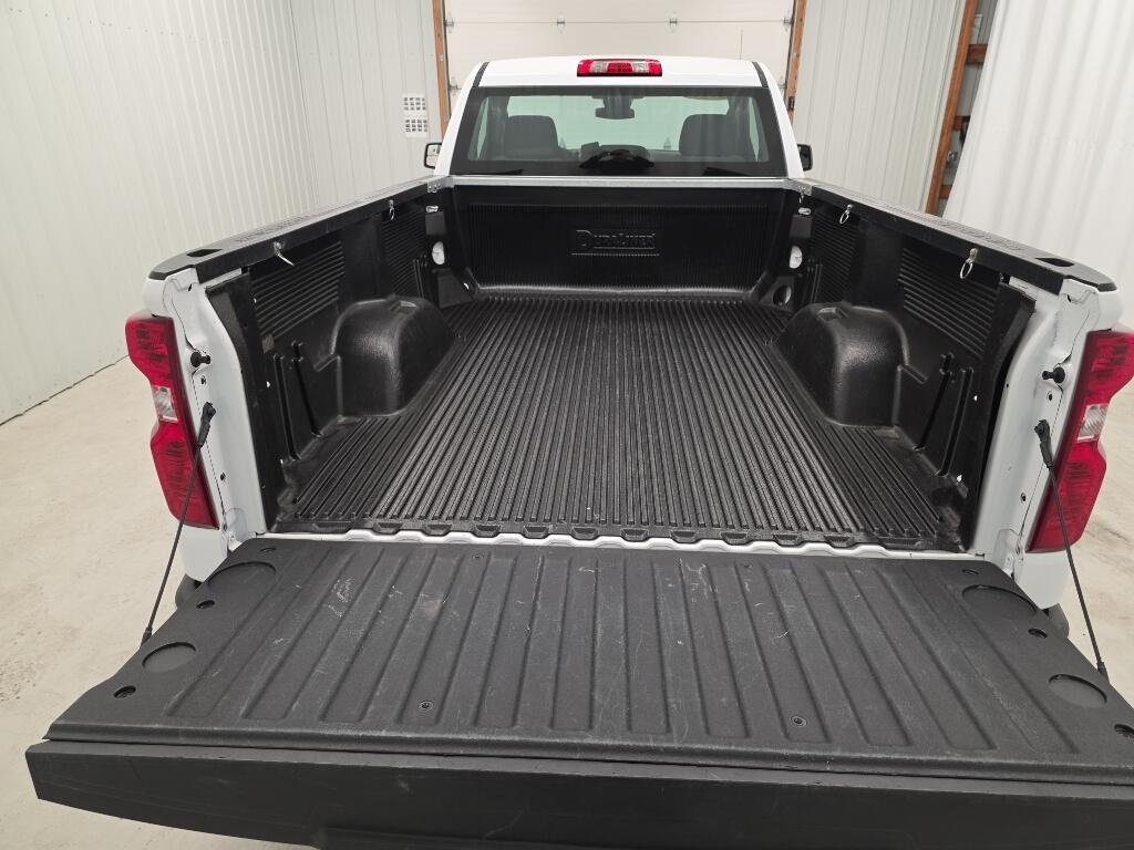 2025 Chevrolet Silverado 1500 Work Truck - Photo 12