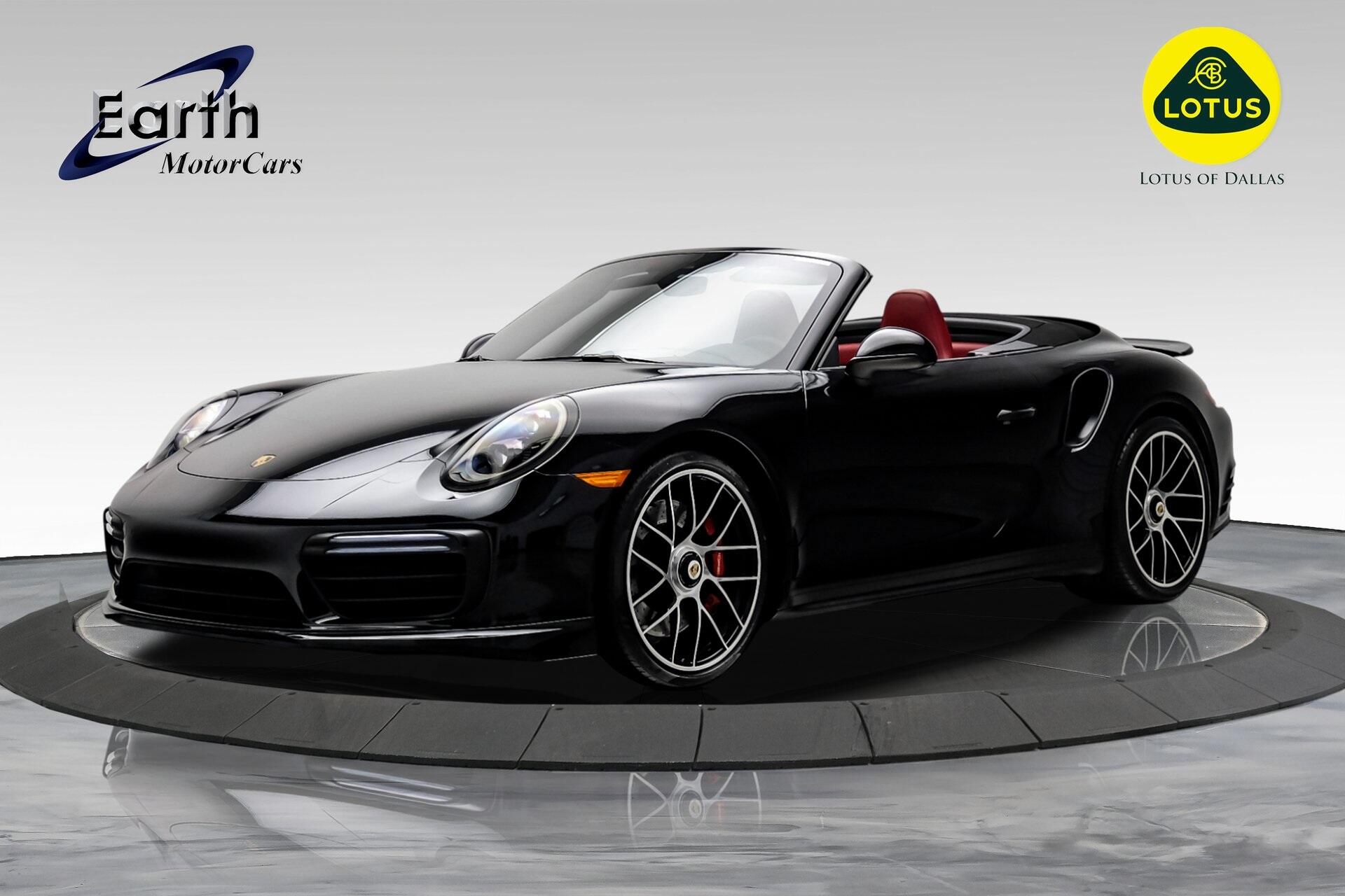 2019 Porsche 911 Turbo's photo