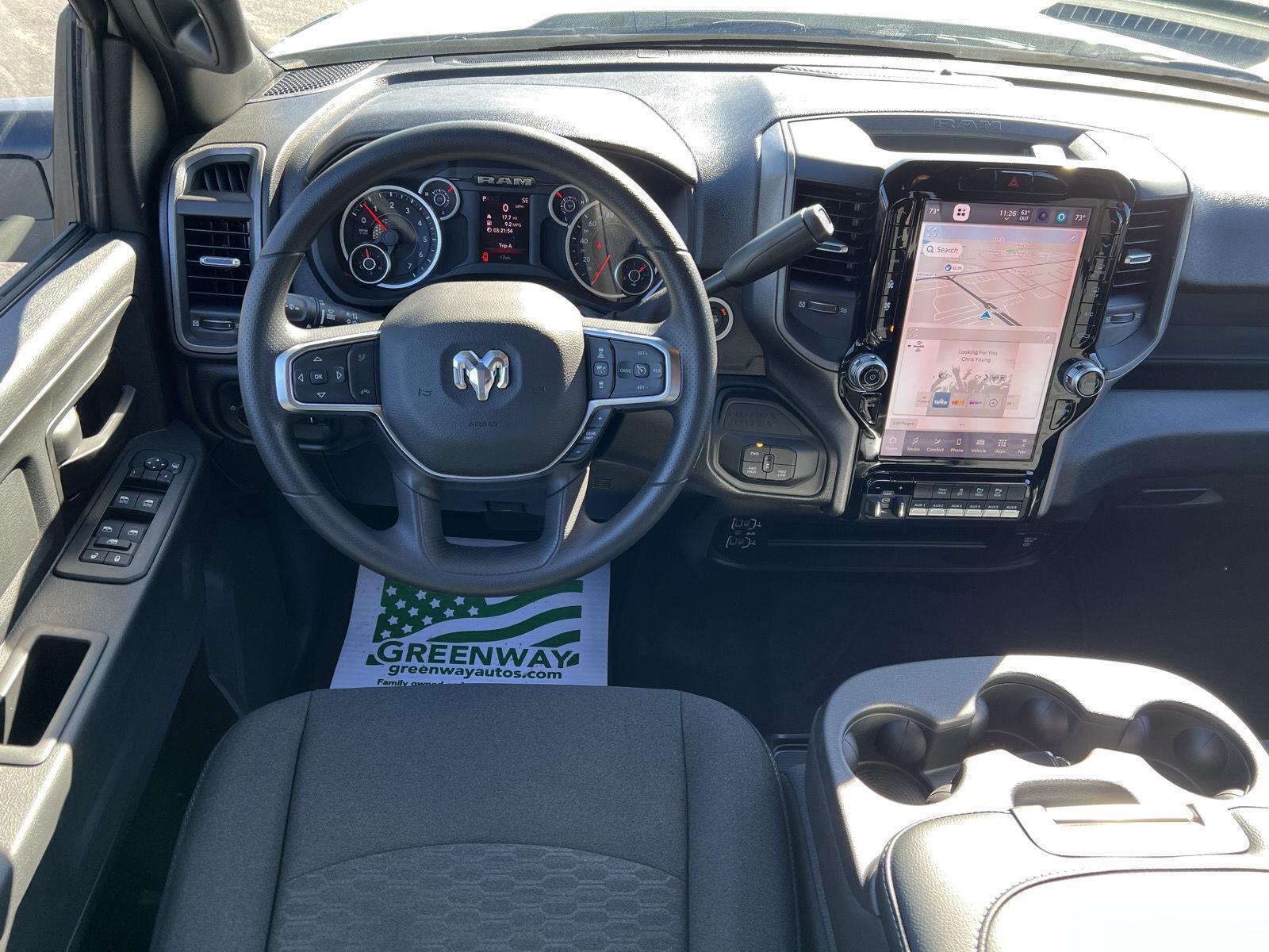 2026 RAM 2500 Tradesman - Photo 23