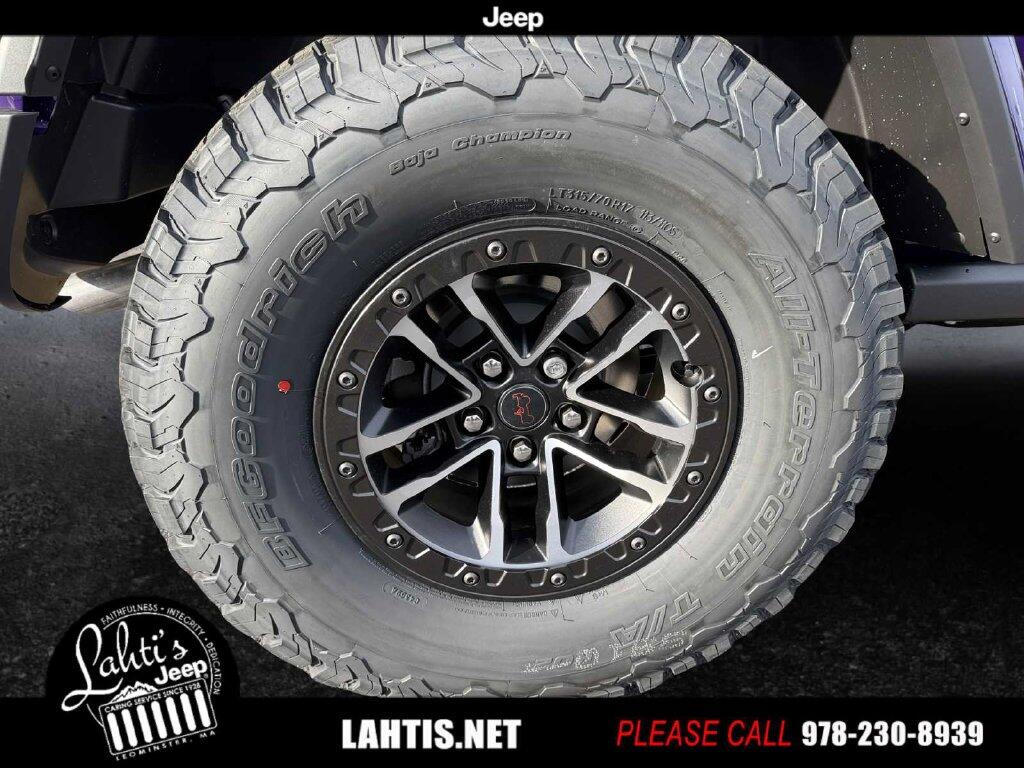 2026 Jeep Wrangler 2-Door Rubicon X - Photo 23