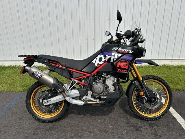 2026 Aprilia Tuareg 660 Rally