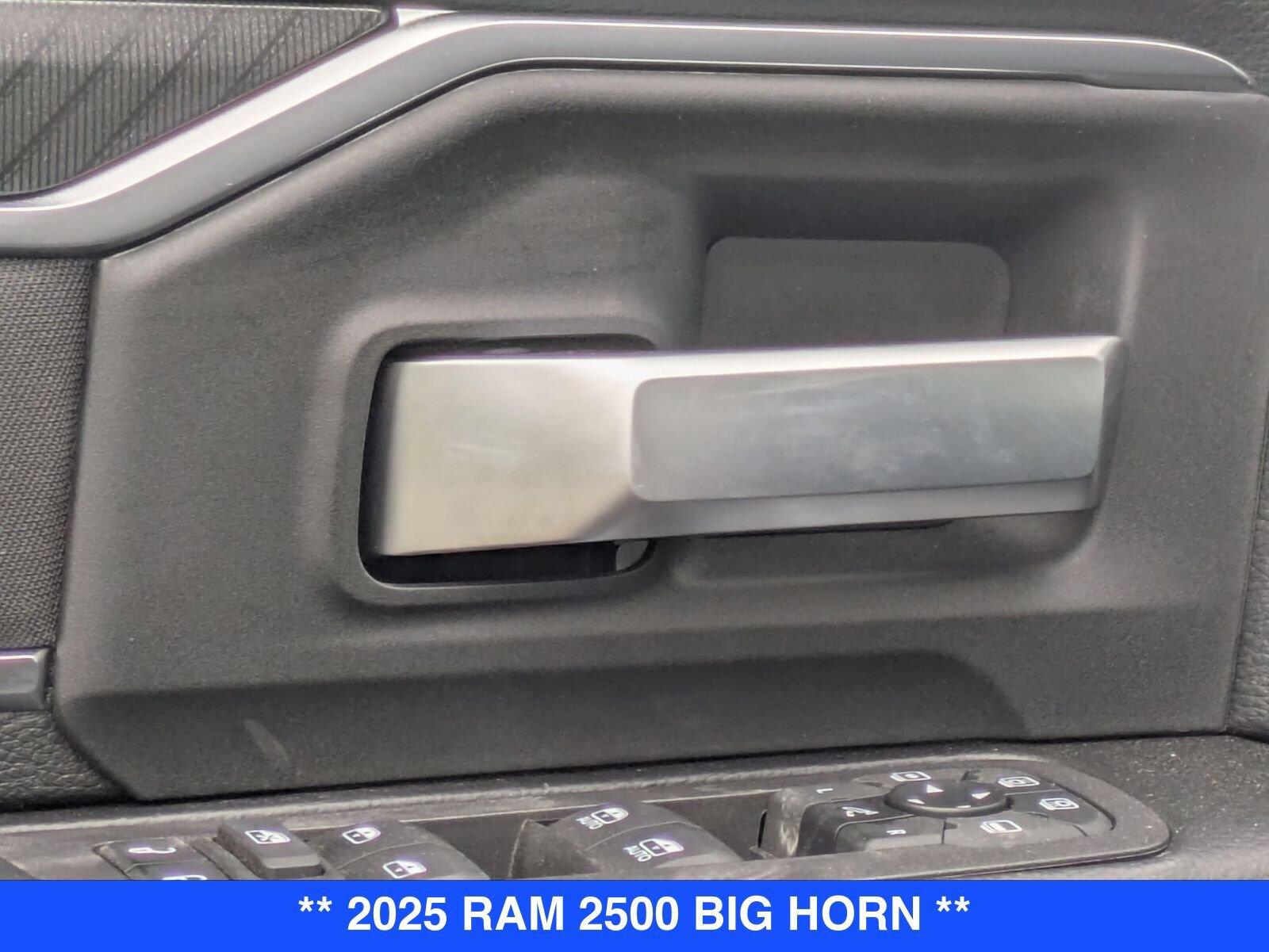 2025 RAM 2500 Big Horn - Photo 10