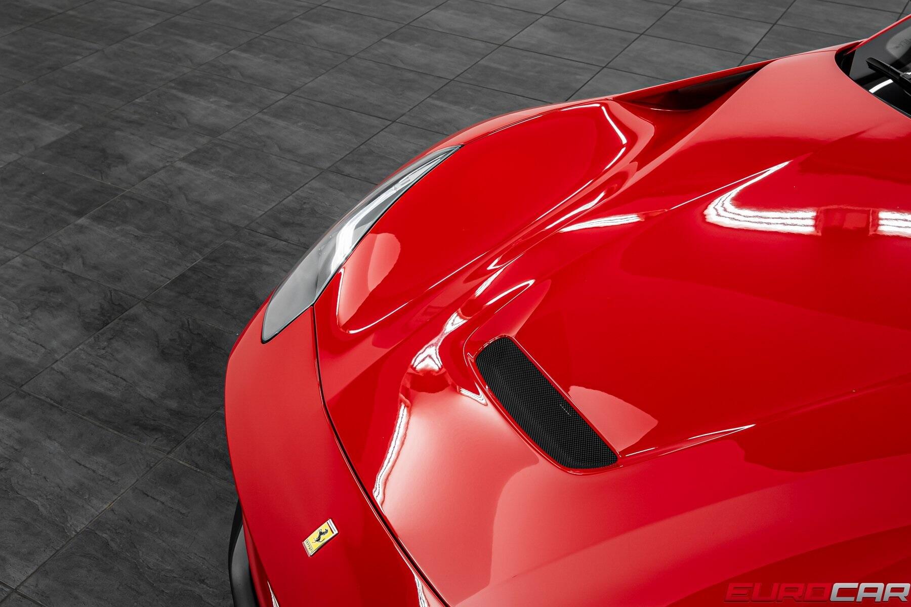 Used 2014 Ferrari F12 Berlinetta *CARBON FIBER LED STEERING WHEEL*Image 9