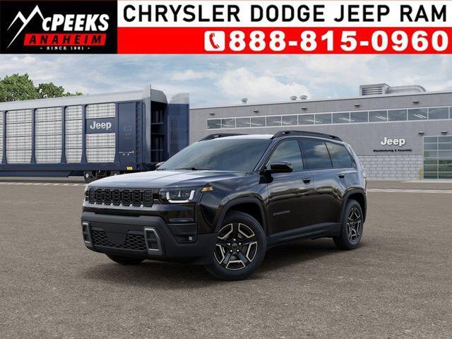 2026 Jeep Cherokee Laredo HEV 4X4's photo