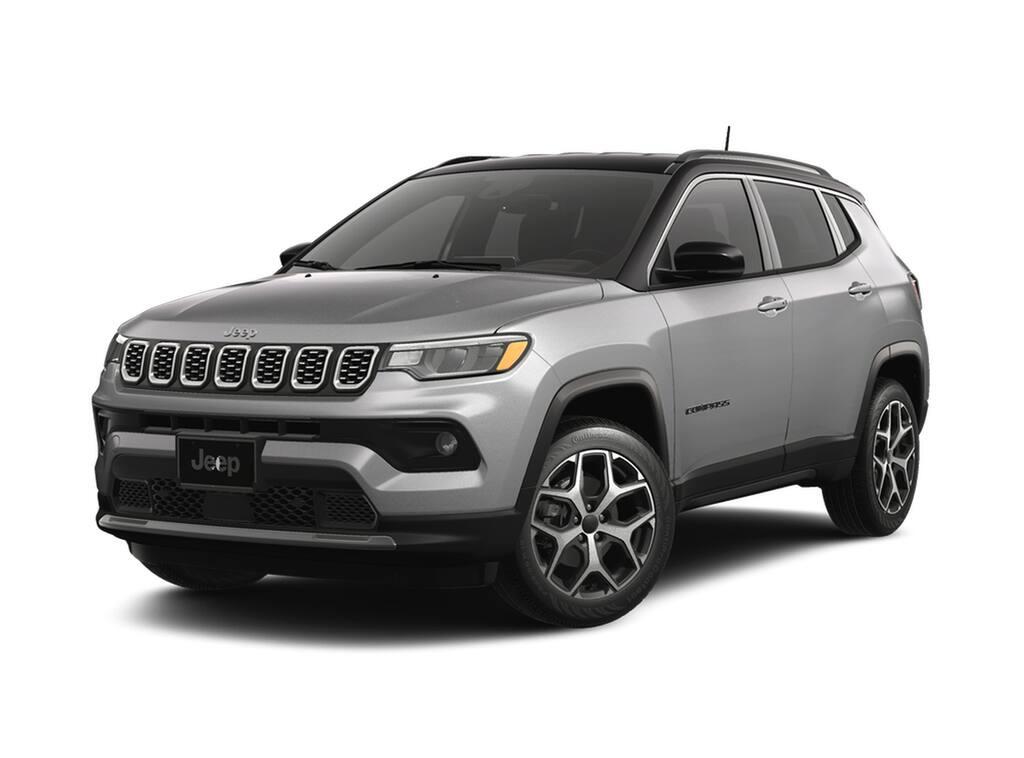 2026 Jeep Compass Limited's photo