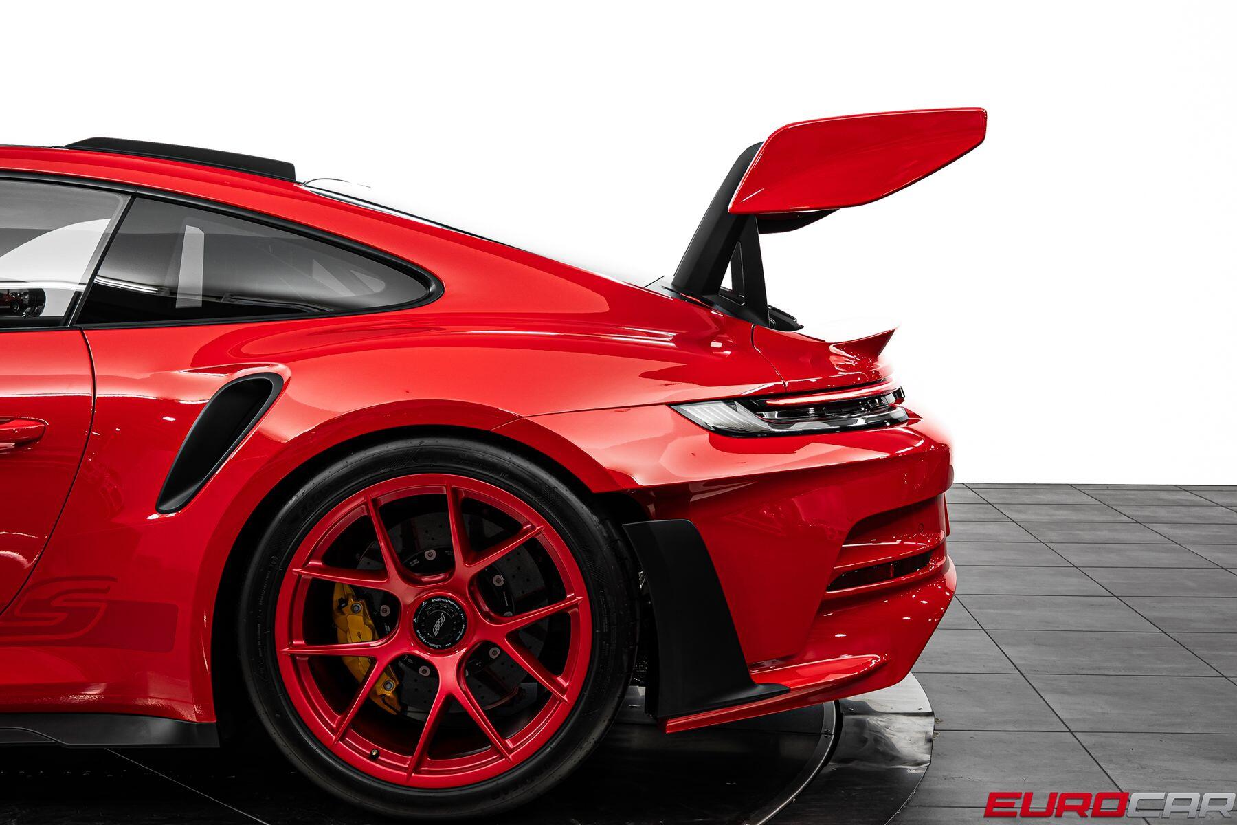2024 Porsche 911 GT3 RS *WEISSACH PACKAGE * CARBON BUCKET SEATS*Image 17