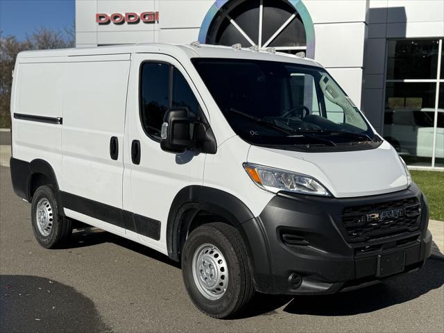 2026 RAM ProMaster Cargo Van Tradesman's photo