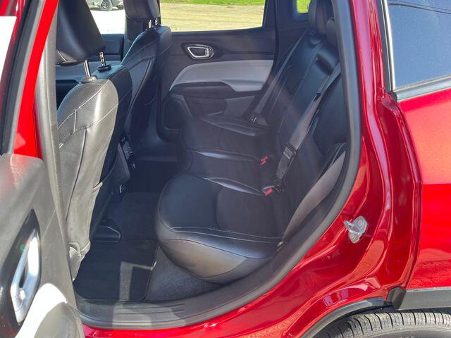 2025 Jeep Compass Limited - Photo 16