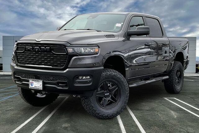 2026 RAM 1500 Warlock 4x4 Crew Cab 5'7's photo