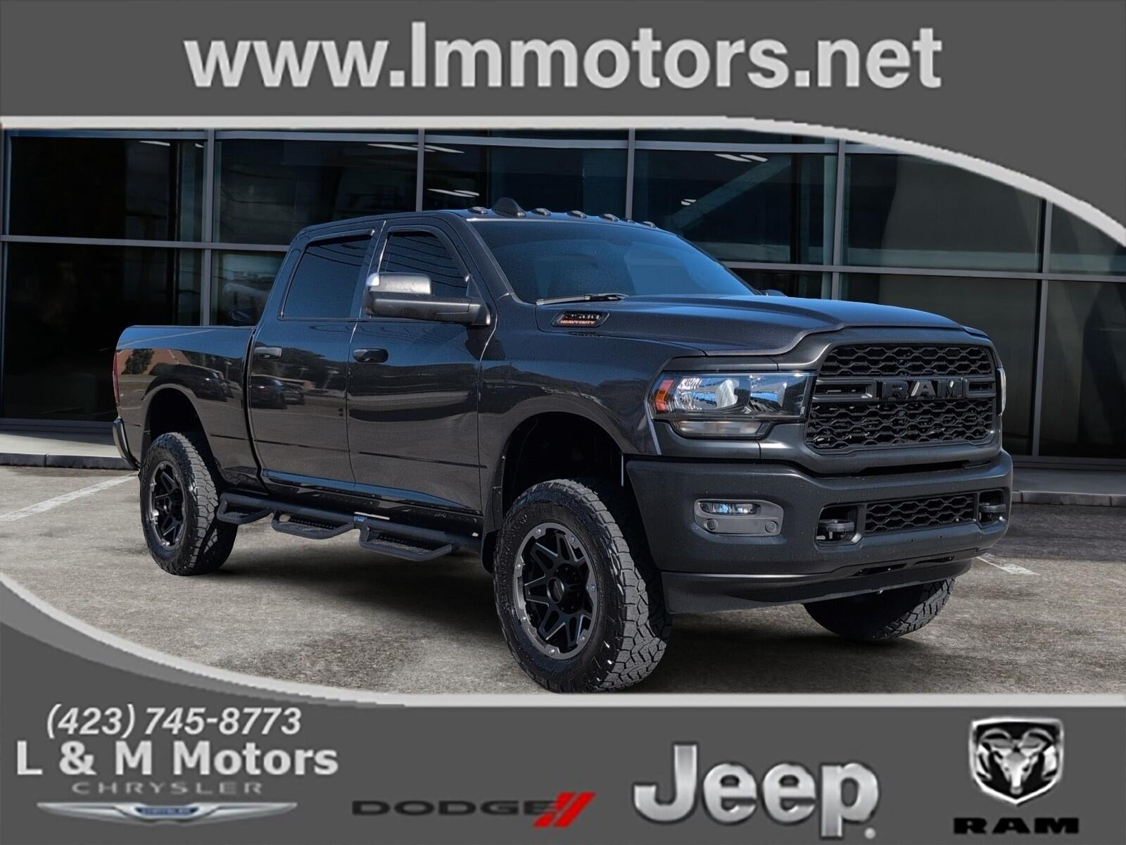 2022 RAM 2500 Tradesman